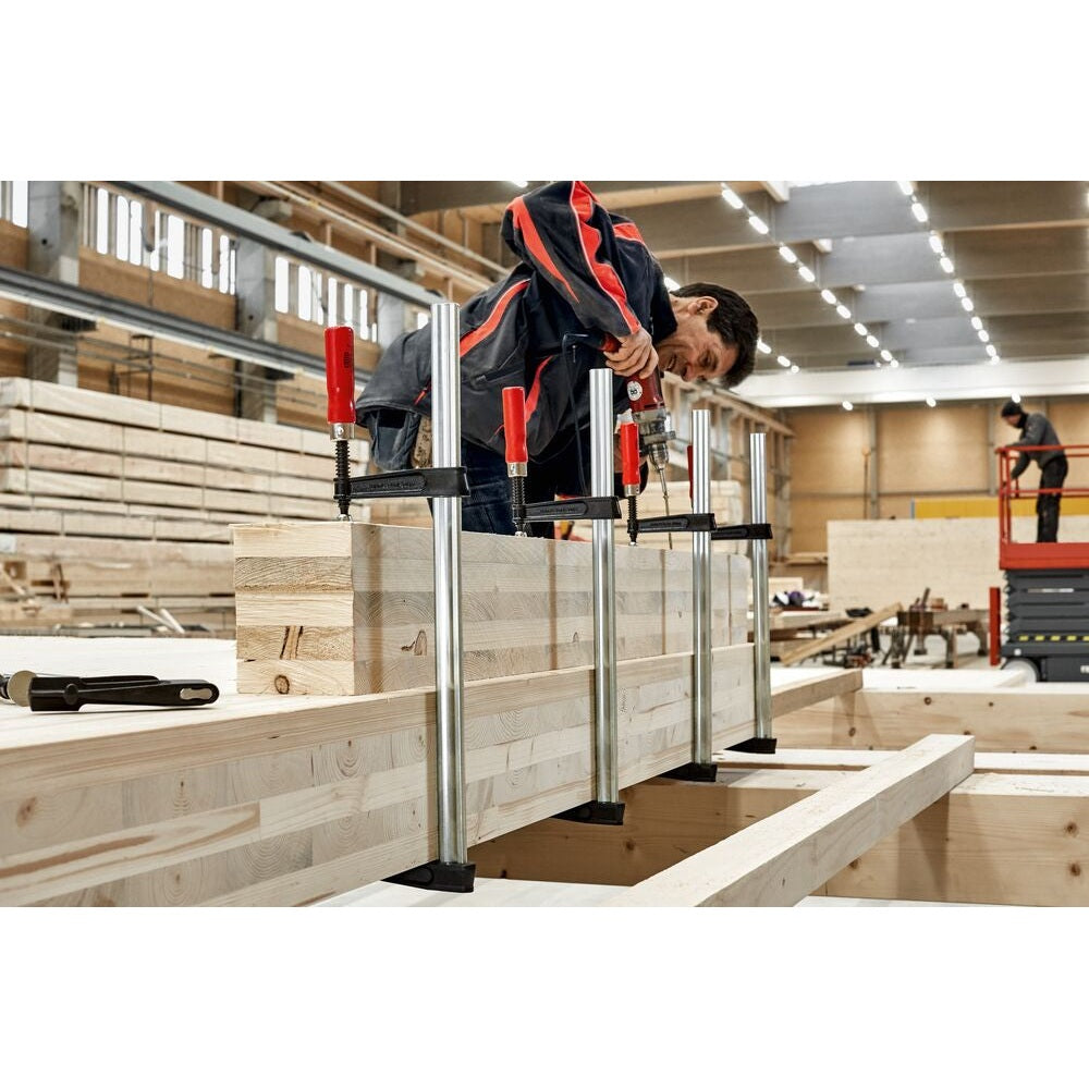 Bessey Temperguss-Schraubknecht TKPN125BE