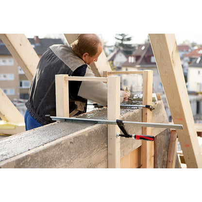 Zwingenwagen ZW2-A99-2K, Temperguss-Knechte TGK-2K