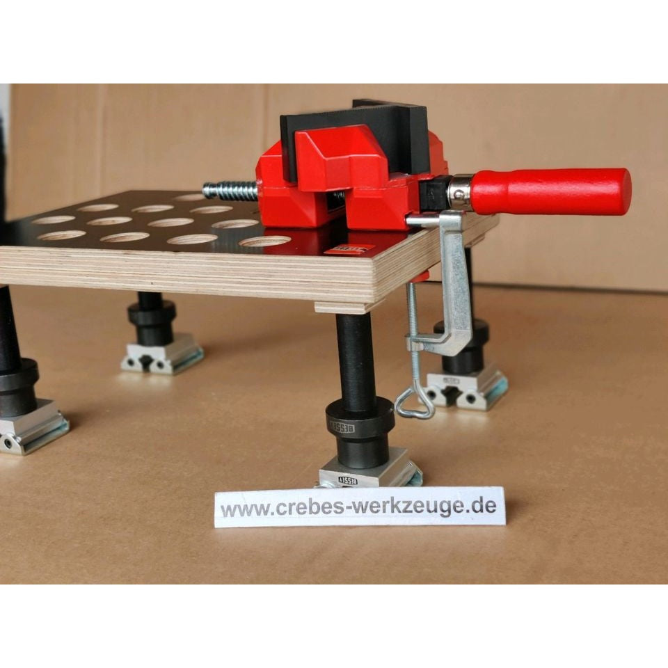 Tischklemme - Tisch-Schraubzwinge TK6 von Bessey