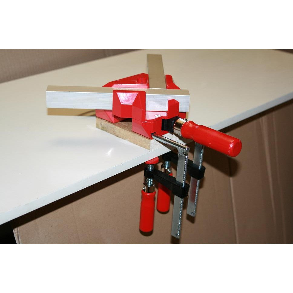 Tischklemme, Tisch-Schraubzwinge LM10 5R8, Bessey