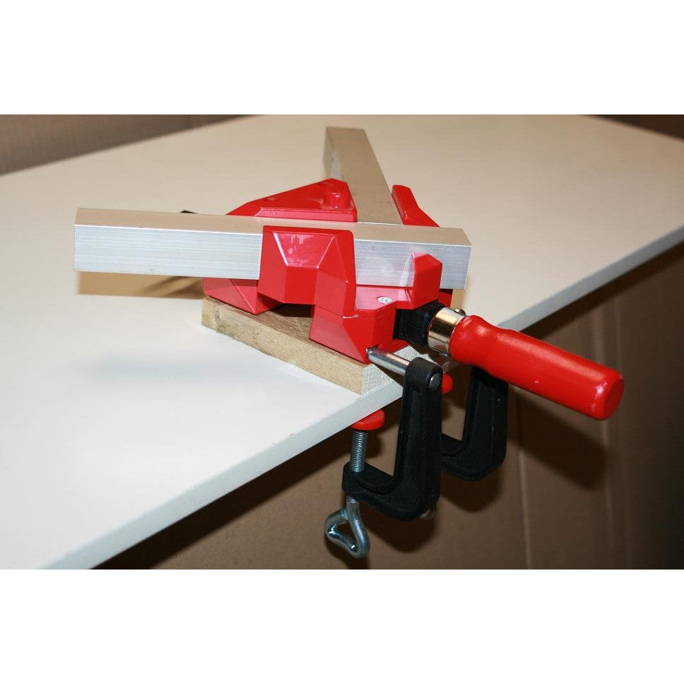 Tischklemme RB269 von Bessey / Anwendung