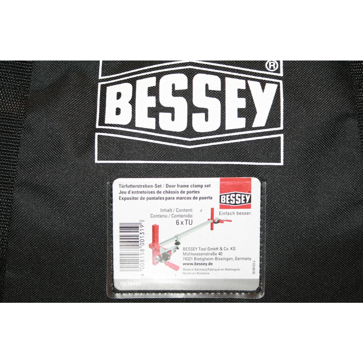 TU-Tasche / Trage 3101762 für 6x Türfutterstreben TU