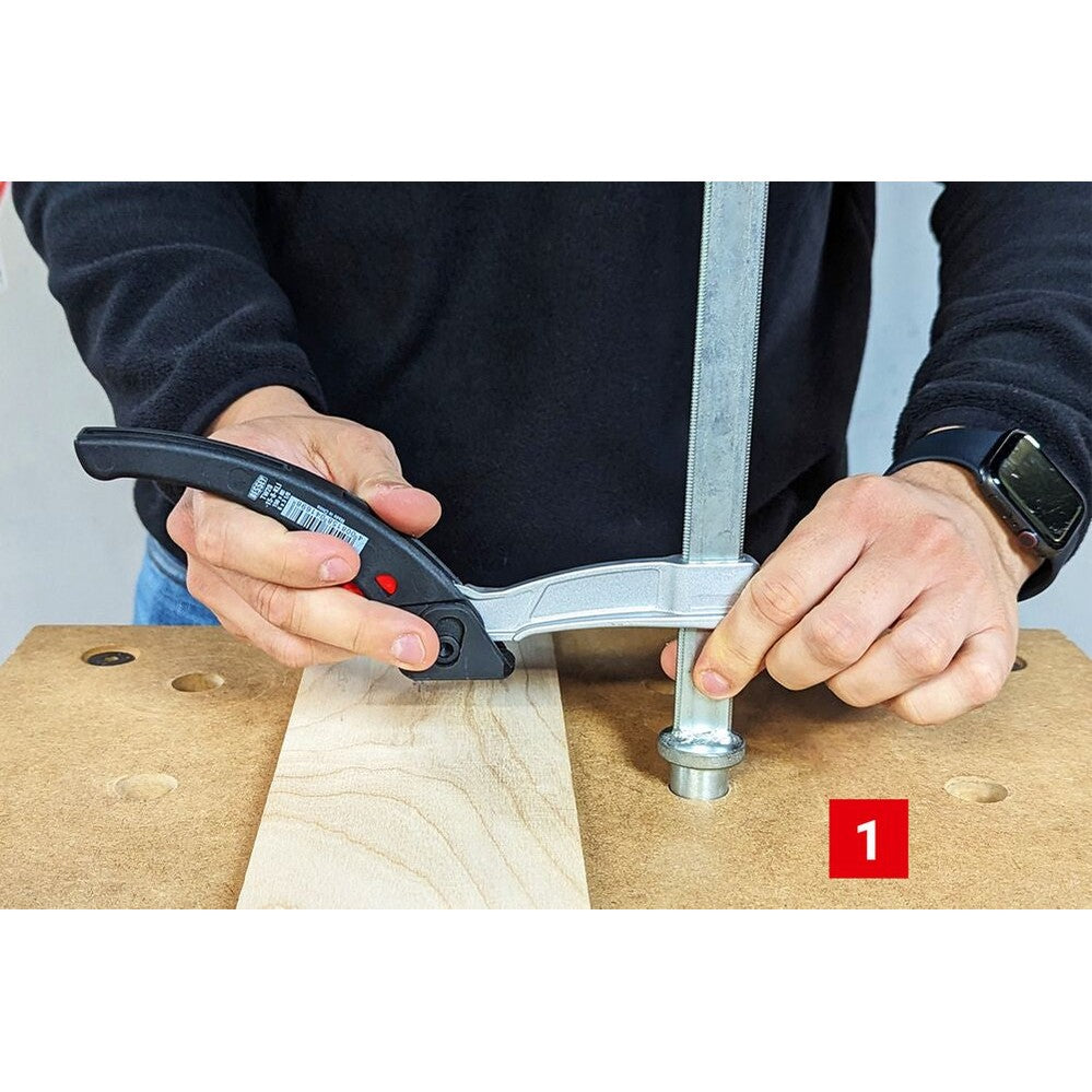 Bessey Spannelement von Bessey TW20-15-8-KLI-SET