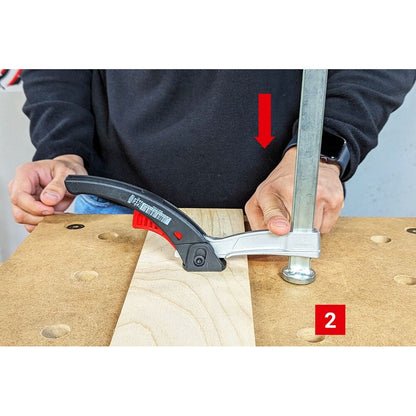 Bessey Spannelement von Bessey TW20-15-8-KLI-SET