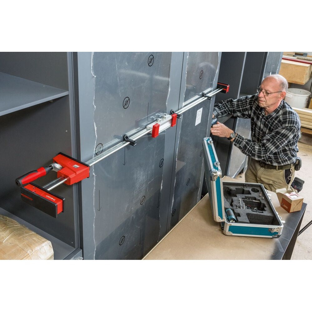 Korpuszwinge KRE250-2K 2500x95, Bessey