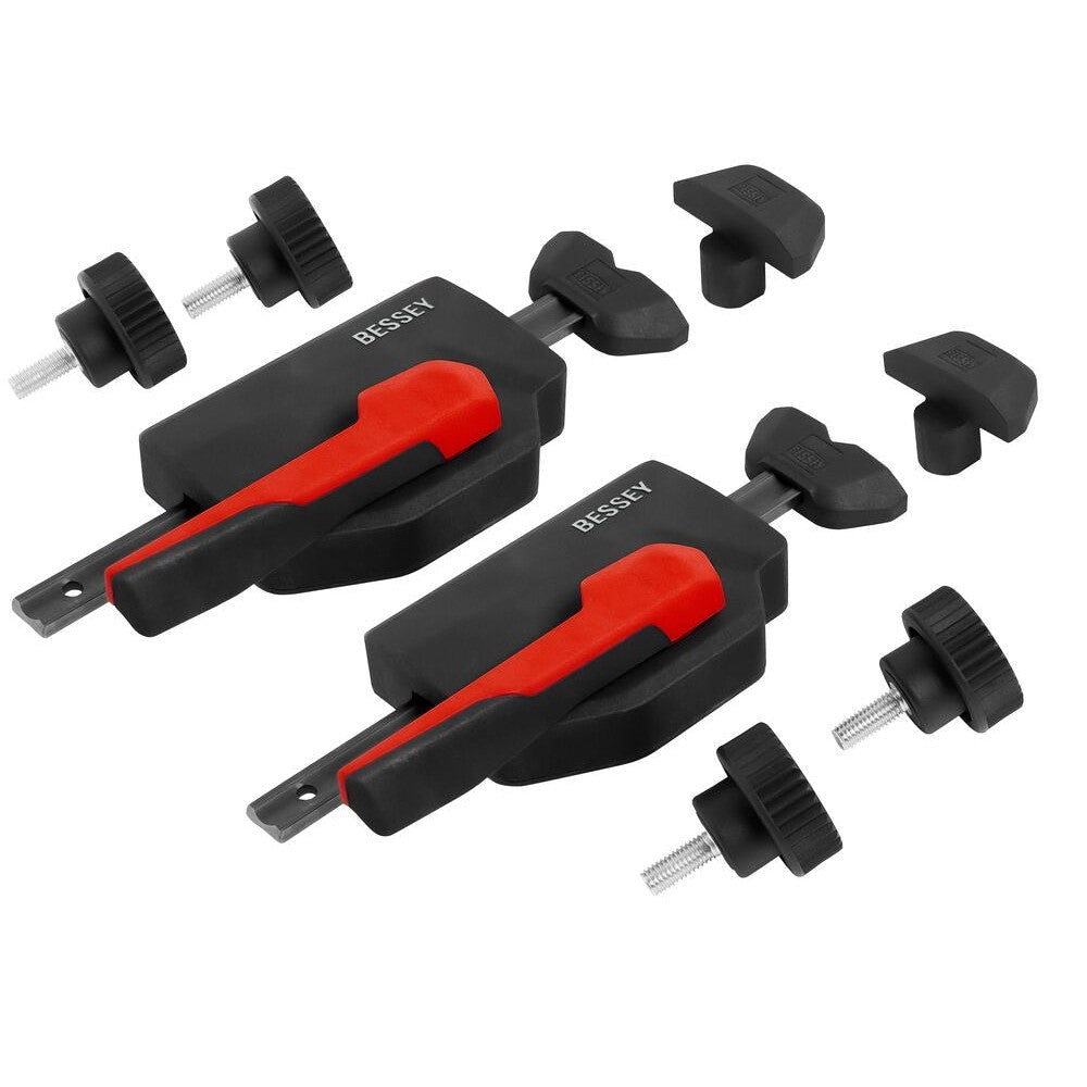 Waagrecht-Niederzugspanner WNS-SET-MFT von Bessey