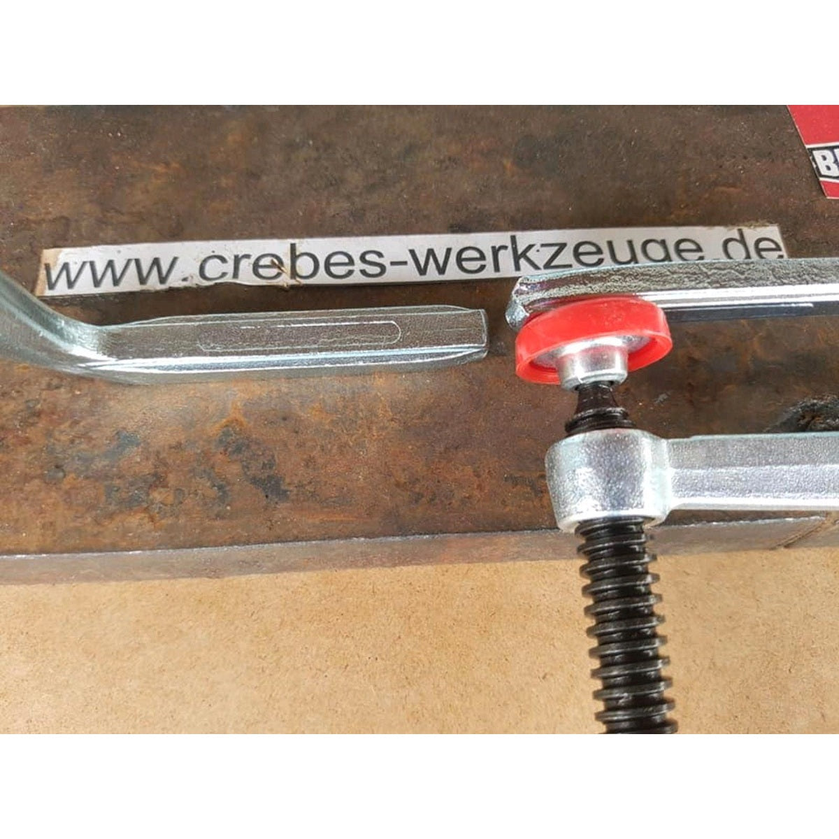 Wechselbare Druckplatte 3101339 von Bessey