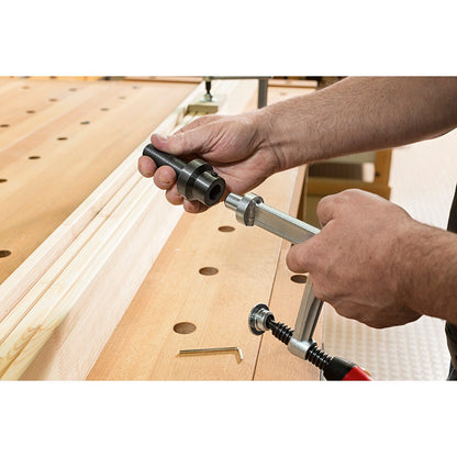 Werkbank-Adapter TW16AW20 von Bessey