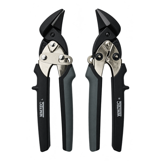 VIGOR V3818-V3817-SET 180 mm Ideal-Blechscheren